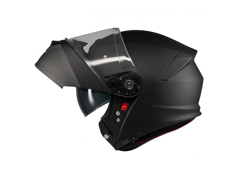 Casca modulabila MT Genesis SV Pure A1 negru mat Pinlock ready - omologare noua ECE 22.06