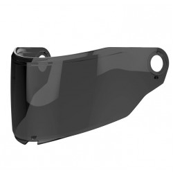 Viziera neagra casca flip-up (modulabila) MT Atom 2 SV – pinlock ready (tip MT-V-35 - DKS512)