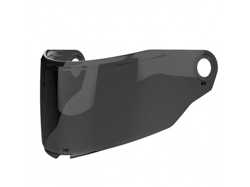 Viziera neagra casca flip-up (modulabila) MT Atom 2 SV – pinlock ready (tip MT-V-35 - DKS512)