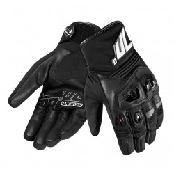 Manusi barbati Naked/Urban iarna Seventy model SD-N51 Dragonfly culoare: negru/rosu