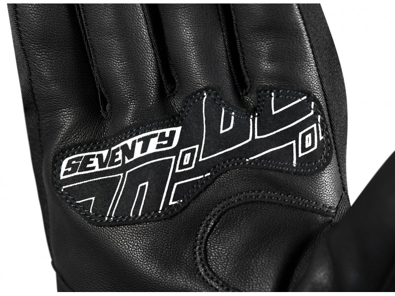 Manusi barbati Naked/Urban iarna Seventy model SD-N51 Dragonfly culoare: negru/rosu