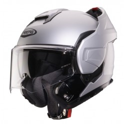 Casca modulabila (flip-back) Caberg model Trip SV 54 gri mat Pinlock ready - lentila Pinlock inclusa