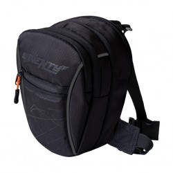 Borseta moto de picior Seventy model SD-TL2 - culoare: negru