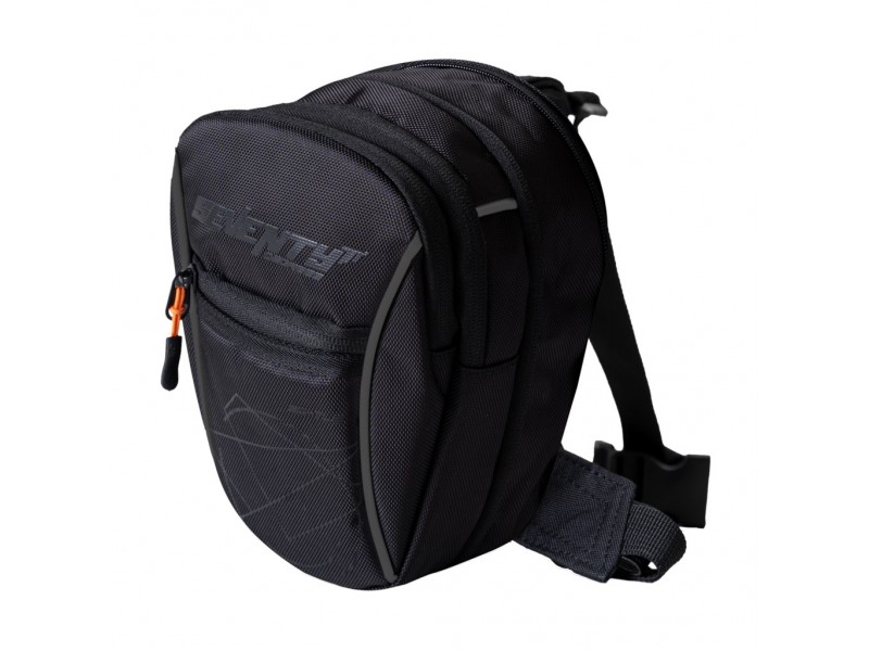 Borseta moto de picior Seventy model SD-TL2 - culoare: negru Borseta moto de picior Seventy model SD-TL2 - culoare: negru