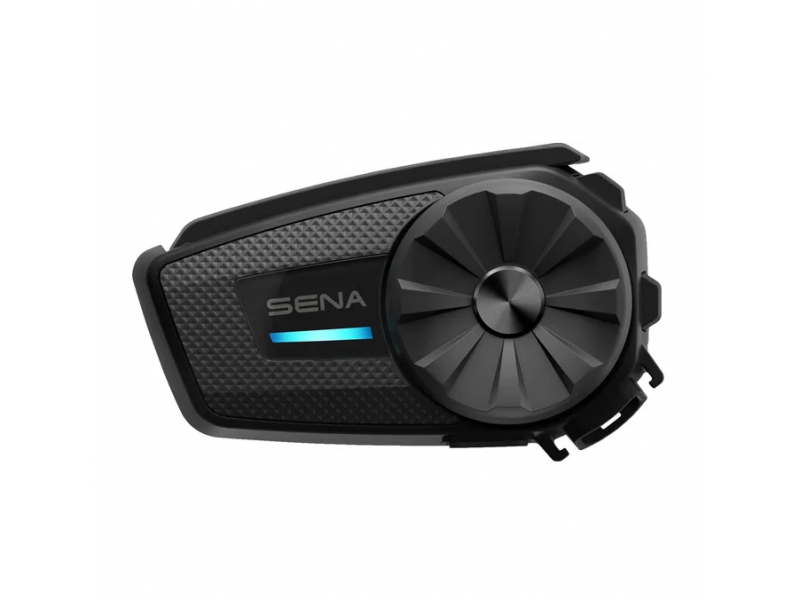 Sistem comunicare moto complet Bluetooth INTERCOM SENA model Spider ST1 - kit 1 bucata (pentru 1 utilizator)