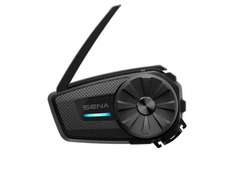 Sistem comunicare moto complet Bluetooth INTERCOM SENA model Spider ST1 - kit 1 bucata (pentru 1 utilizator)