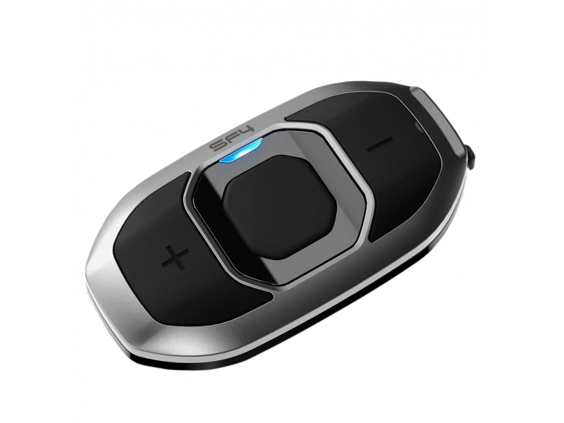 Sistem comunicare moto complet Bluetooth INTERCOM SENA model SF4 - kit 1 bucata (pentru 1 utilizator)
