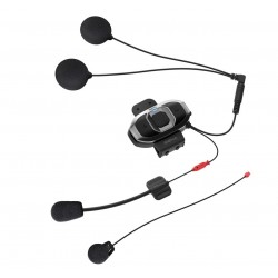 Sistem comunicare moto complet Bluetooth INTERCOM SENA model SF4 - kit 1 bucata (pentru 1 utilizator)