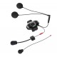 Sistem comunicare moto complet Bluetooth INTERCOM SENA model SF4 - kit 1 bucata (pentru 1 utilizator)