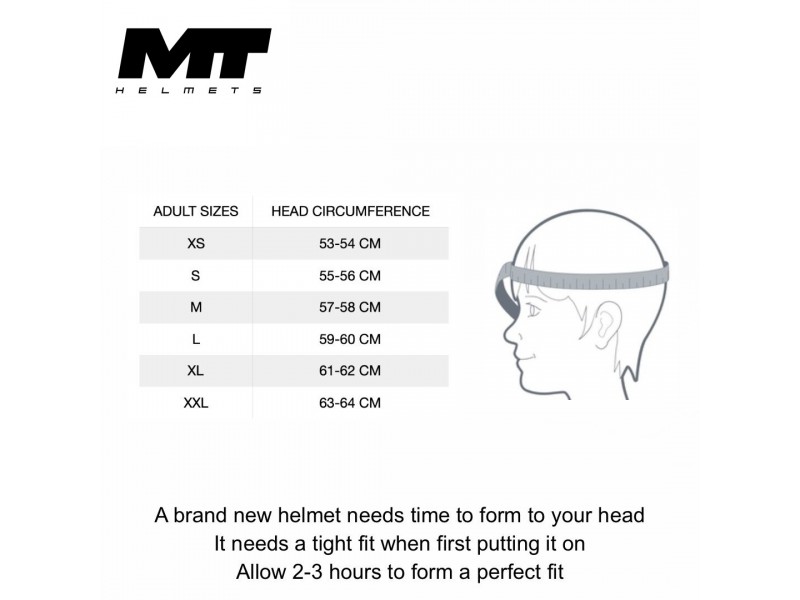 Casca open face motociclete MT Le Mans 2 S SV Luther B15 rosu/gri mat (ochelari soare integrati) - omologare noua ECE 22.06