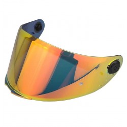 Viziera rosie (tip oglinda) casca integrala MT Revenge 2 S - Targo S - omologare noua ECE 22.06 (tip MT-V-14B)