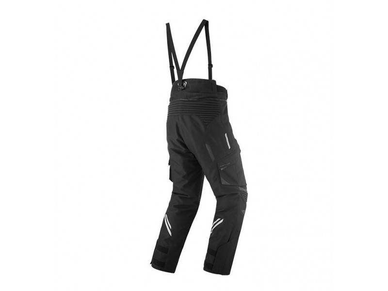 Pantaloni motociclete barbati Touring/Adventure Ixon All season model Midgard MS C-Sizing culoare: negru (marimi speciale – motociclisti de talie mare)