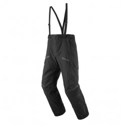 Pantaloni motociclete barbati Touring/Adventure Ixon All season model Midgard MS C-Sizing culoare: negru (marimi speciale – motociclisti de talie mare)