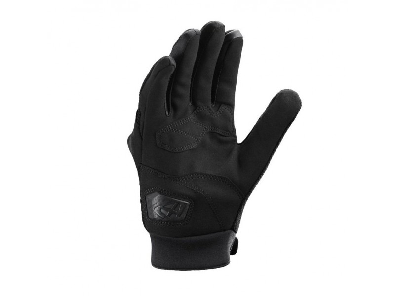 Manusi barbati Roadster vara textil Ixon model Rise TX MS culoare: negru/rosu - degete tactile