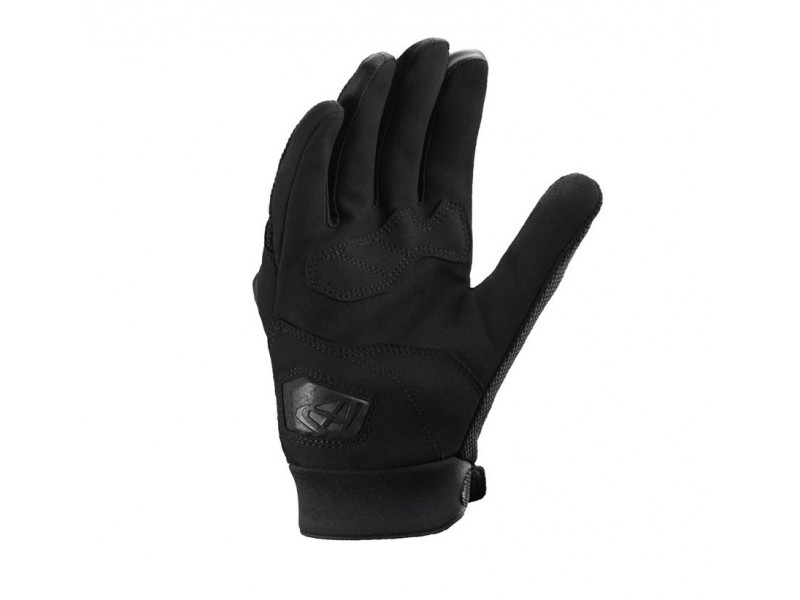 Manusi barbati Roadster vara textil Ixon model Rise TX MS culoare: negru - degete tactile