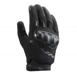 Manusi barbati Roadster vara textil Ixon model Rise TX MS culoare: negru - degete tactile