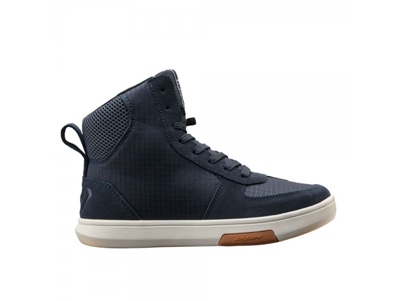 Ghete moto Urban femei vara Ixon model Ghost Air LS culoare: navy (albastru)