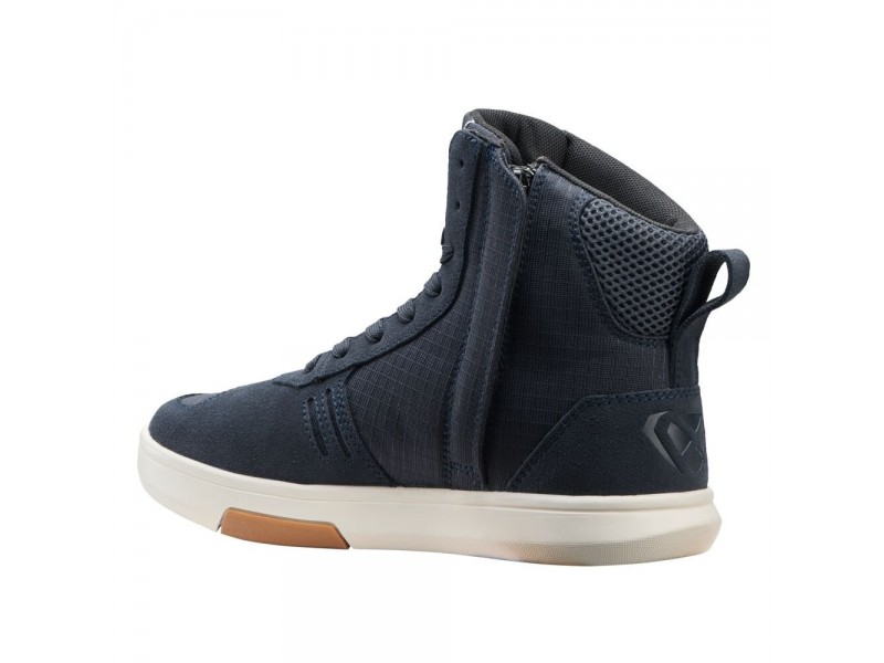 Ghete moto Urban femei vara Ixon model Ghost Air LS culoare: navy (albastru)