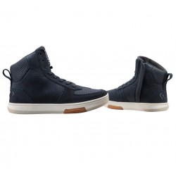 Ghete moto Urban femei vara Ixon model Ghost Air LS culoare: navy (albastru)