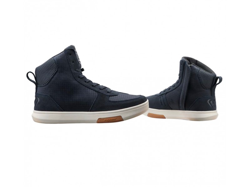 Ghete moto Urban femei vara Ixon model Ghost Air LS culoare: navy (albastru)