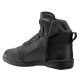 Ghete moto Urban/Roadster femei All Season Ixon model Vyper WP LS culoare: negru (100% waterproof)