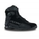 Ghete moto Roadster femei All Season Ixon model Bull 2 WP LS culoare: negru (100% waterproof)