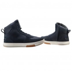 Ghete moto Urban barbati vara Ixon model Ghost Air MS culoare: navy (albastru)