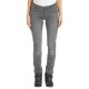 Blugi (jeans) moto femei Ixon model Billie LS culoare: gri (washed grey) (Cordura® Denim) - Slim Fit