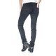 Blugi (jeans) moto femei Ixon model Billie LS culoare: negru (Cordura® Denim) - Slim Fit