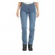 Blugi (jeans) moto femei Ixon model Dany LS culoare: albastru (stonewash) (Cordura® Denim) - Regular