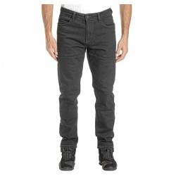 Blugi (jeans) moto barbati Ixon model Alex culoare: negru (Cordura® Denim) - clasa AA