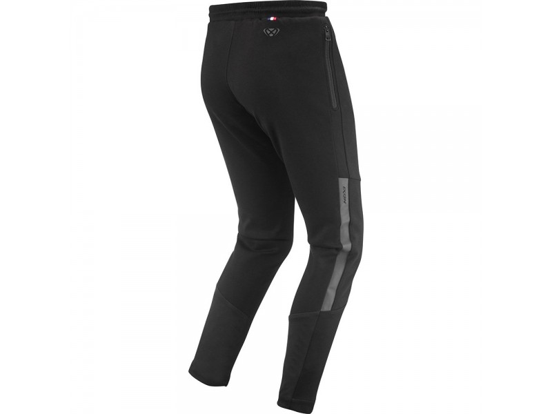 Pantaloni motociclete barbati Urban/Roadster Ixon vara model Adonis MS culoare: negru