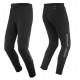 Pantaloni motociclete barbati Urban/Roadster Ixon vara model Adonis MS culoare: negru