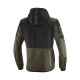 Geaca (jacheta) motociclete barbati Urban Ixon vara model Park Air MS culoare: khaki/negru