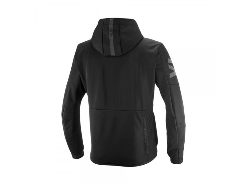 Geaca (jacheta) motociclete barbati Urban Ixon vara model Park Air MS culoare: negru