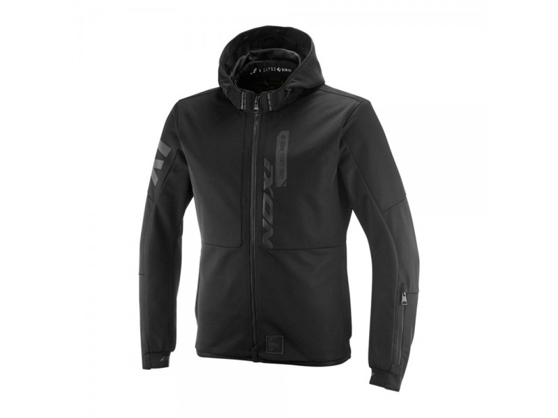 Geaca (jacheta) motociclete barbati Urban Ixon vara model Park Air MS culoare: negru
