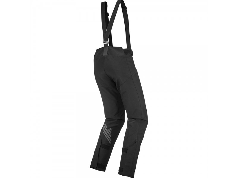 Pantaloni motociclete barbati Touring/Adventure Ixon All season model TYR MS culoare: negru