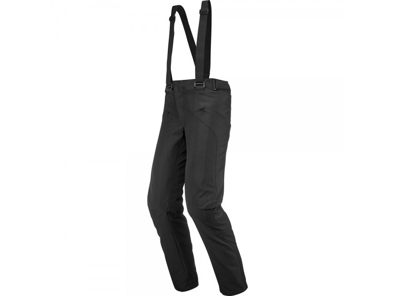 Pantaloni motociclete barbati Touring/Adventure Ixon All season model TYR MS culoare: negru