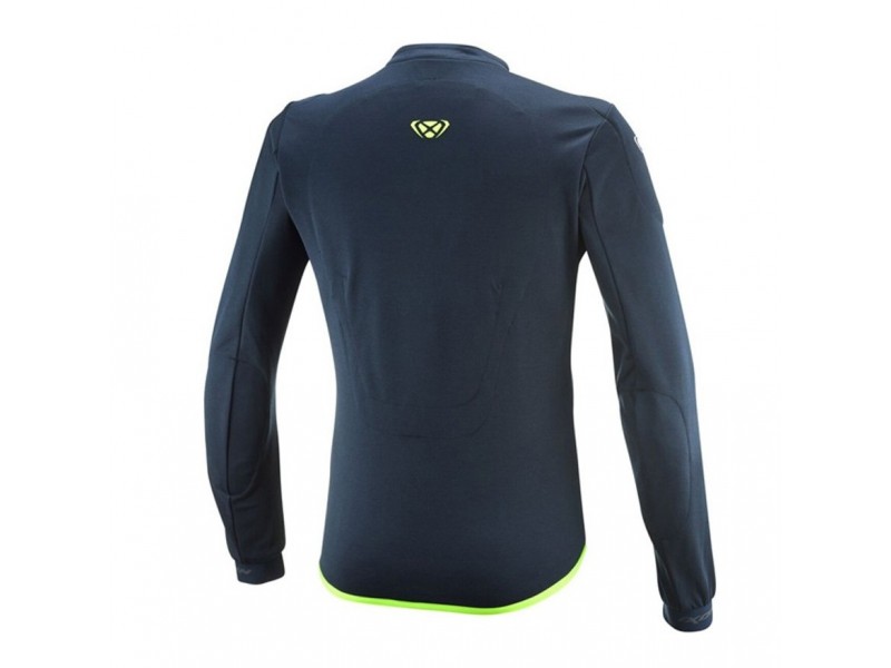 Geaca (jacheta) tip armura motociclete barbati Racing/Roadster Ixon vara model Arma MS culoare: navy (albastru)/alb/galben (geaca tip armura) Geaca (jacheta) tip armura motociclete barbati Racing/Roadster Ixon vara model Arma MS culoare: navy (albastru)/alb/galben (geaca tip armura)