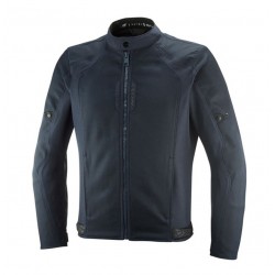 Geaca (jacheta) motociclete barbati Urban/Roadster Ixon vara model Shadow MS culoare: navy (albastru)