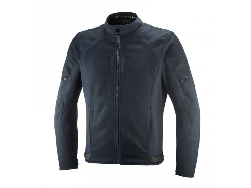 Geaca (jacheta) motociclete barbati Urban/Roadster Ixon vara model Shadow MS culoare: navy (albastru)