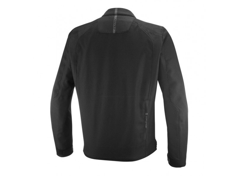 Geaca (jacheta) motociclete barbati Urban/Roadster Ixon vara model Shadow MS culoare: negru