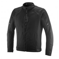 Geaca (jacheta) motociclete barbati Urban/Roadster Ixon vara model Shadow MS culoare: negru Geaca (jacheta) motociclete barbati Urban/Roadster Ixon vara model Shadow MS culoare: negru