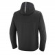 Geaca (jacheta) motociclete barbati textil Roadster Ixon All Season/iarna model Fierce WP MS culoare: negru