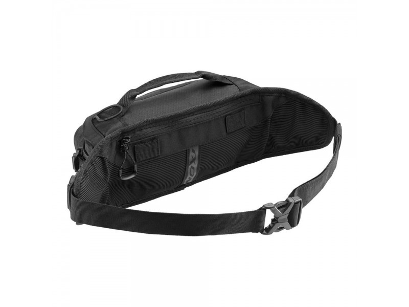 Borseta Ixon model A-Pex 25 - culoare: negru (volum: 2.5 litri)