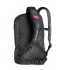 Rucsac (ghiozdan) moto Ixon model R-Tension 23 – culoare: negru/alb/fuchsia (roz)