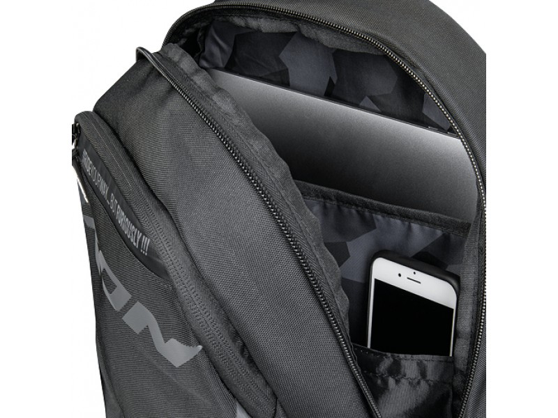 Rucsac (ghiozdan) moto Ixon model R-Tension 23 – culoare: negru