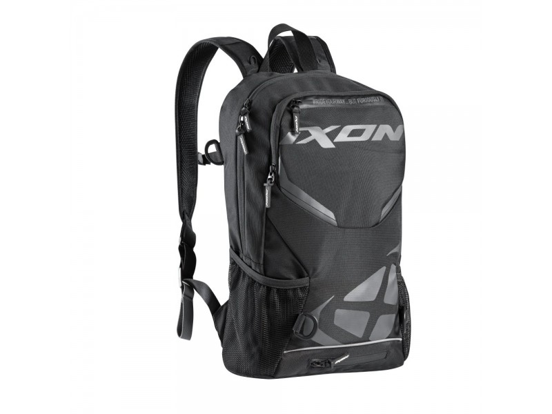 Rucsac (ghiozdan) moto Ixon model R-Tension 23 – culoare: negru