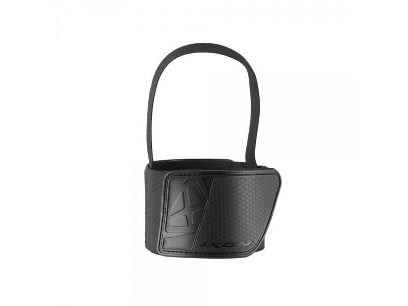 Protectie incaltaminte schimbator viteze Ixon model Shift Pad - culoare: negru