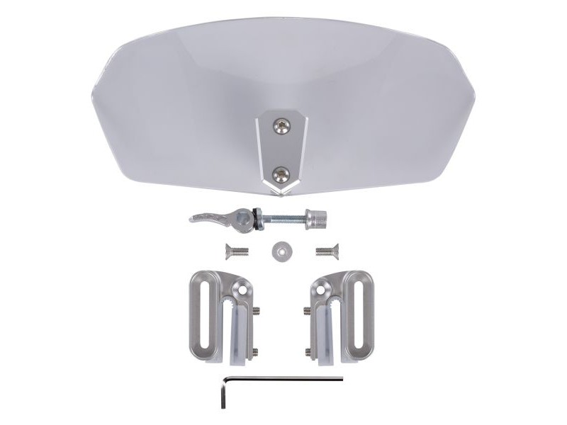 Extensie parbriz transparenta Oxford OX846 (dimensiuni: 260 x 125 mm)